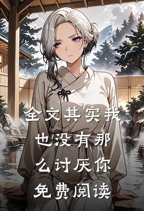 全文其实我也没有那么讨厌你免费阅读