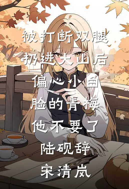 被打断双腿扔进大山后，偏心小白脸的青梅他不要了陆砚辞宋清岚