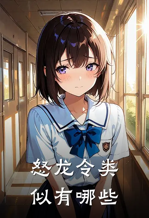 怒龙令类似有哪些