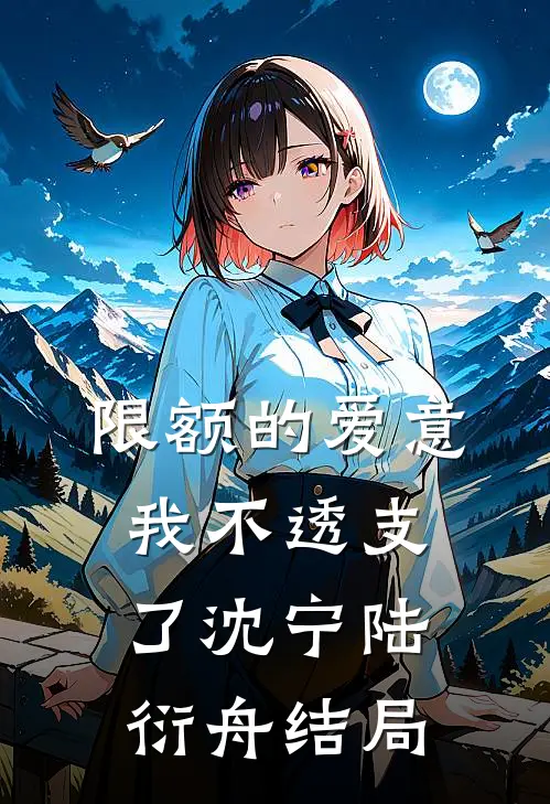 限额的爱意，我不透支了沈宁陆衍舟结局