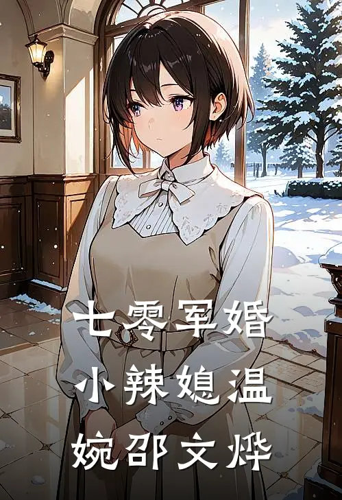 七零军婚小辣媳温婉邵文烨