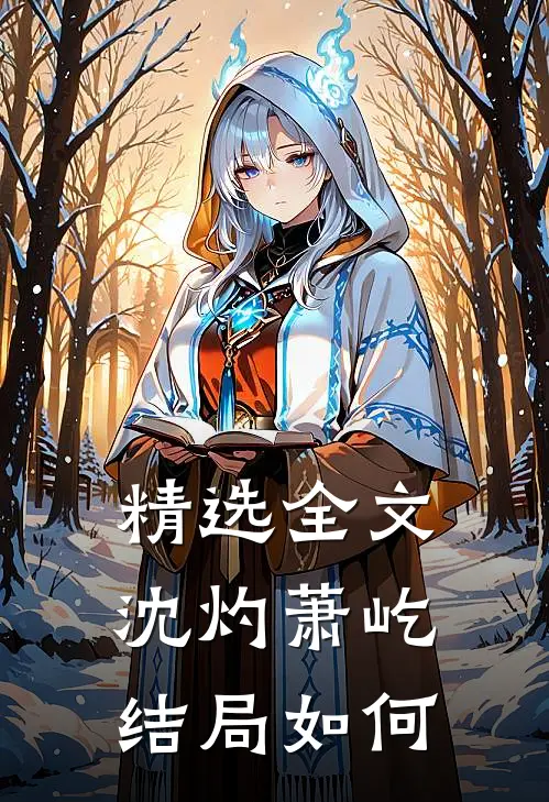 精选全文沈灼萧屹结局如何