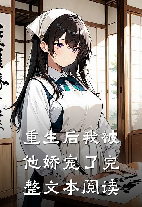 重生后我被他娇宠了完整文本阅读