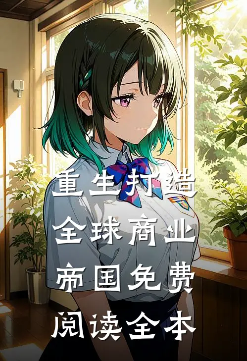 重生打造全球商业帝国免费阅读全本