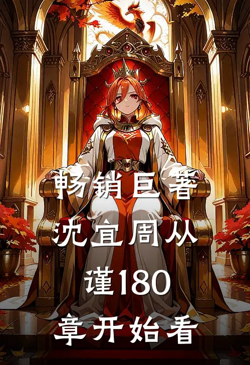 畅销巨著沈宜周从谨180章开始看
