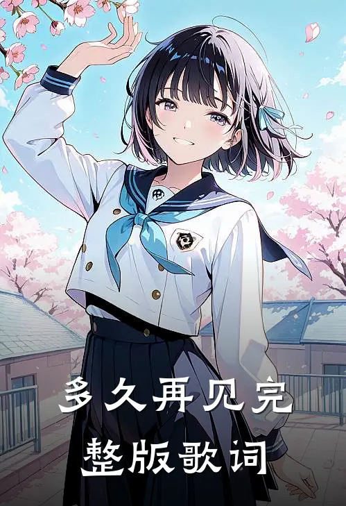 多久再见完整版歌词