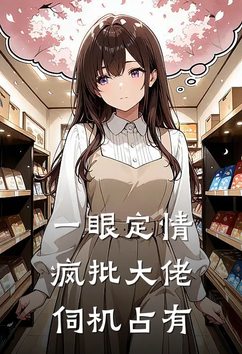 一眼定情疯批大佬伺机占有