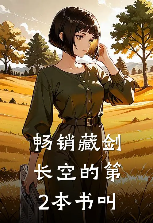 畅销藏剑长空的第2本书叫