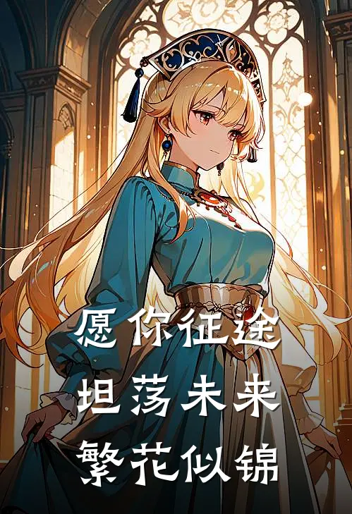 愿你征途坦荡未来繁花似锦