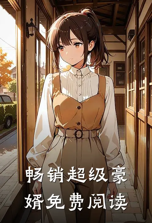 畅销超级豪婿 免费阅读