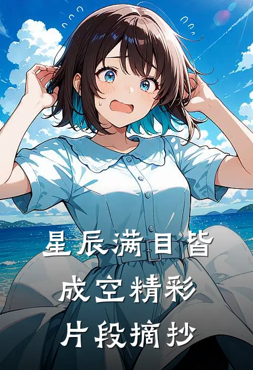 星辰满目皆成空精彩片段摘抄