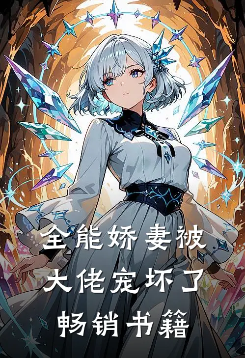 全能娇妻被大佬宠坏了畅销书籍