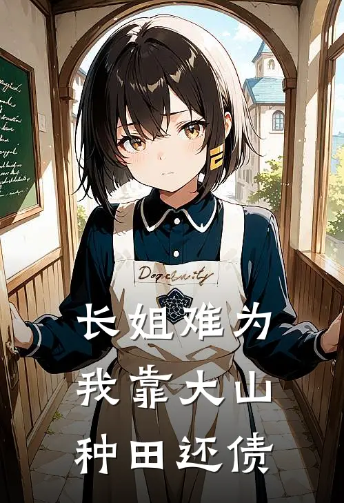 长姐难为我靠大山种田还债