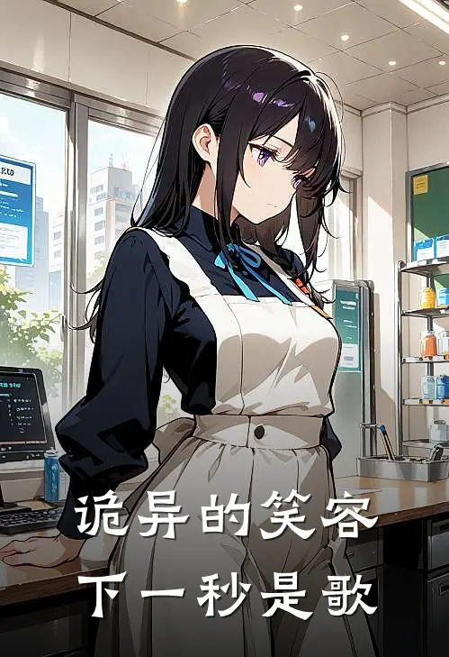诡异的笑容下一秒是歌