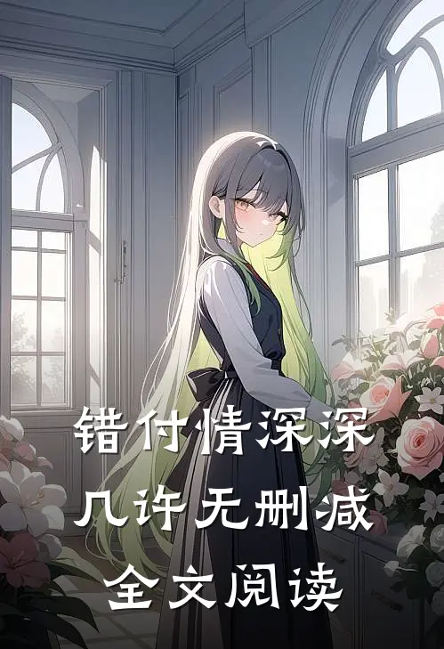 错付情深深几许无删减全文阅读