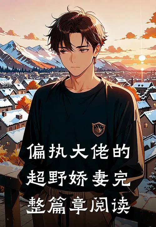 偏执大佬的超野娇妻完整篇章阅读