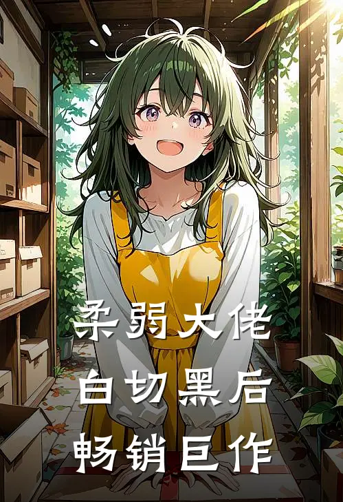 柔弱大佬白切黑后畅销巨作