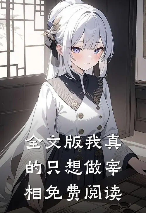 全文版我真的只想做宰相免费阅读