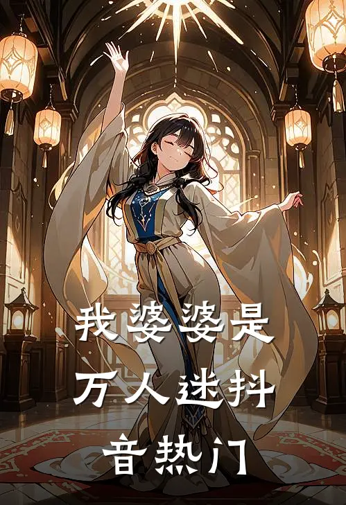 我婆婆是万人迷抖音热门