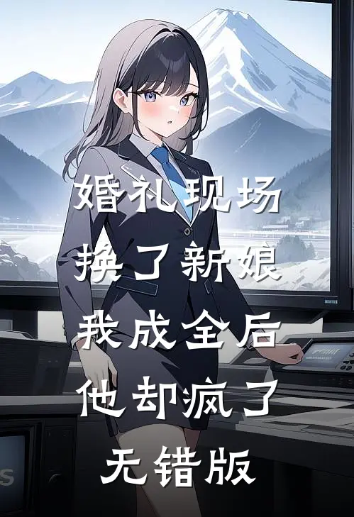 婚礼现场换了新娘，我成全后他却疯了无错版