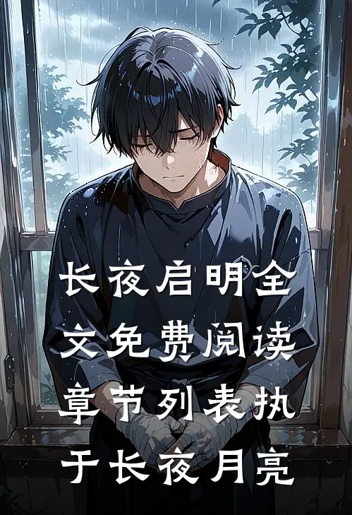 长夜启明全文免费阅读章节列表_执于长夜_月亮