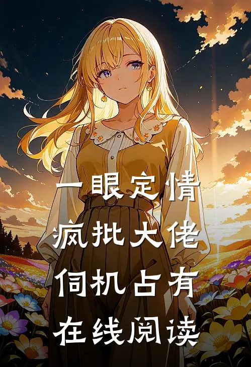 一眼定情,疯批大佬伺机占有在线阅读