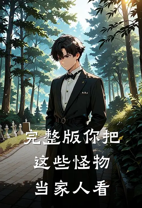 完整版你把这些怪物当家人看
