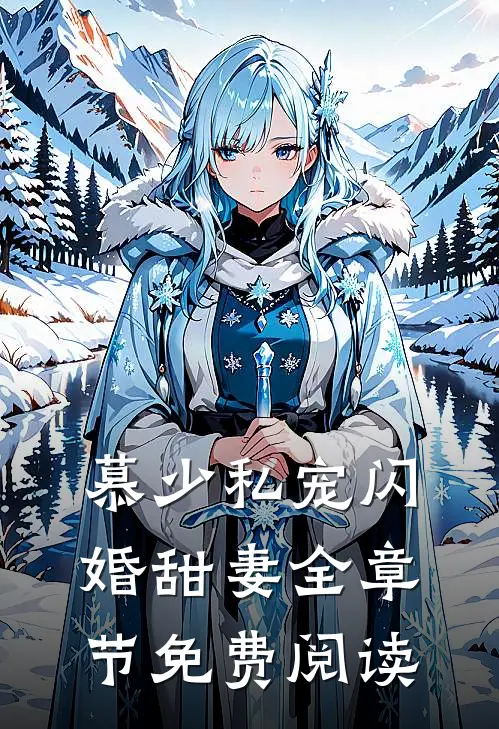 慕少私宠闪婚甜妻全章节免费阅读