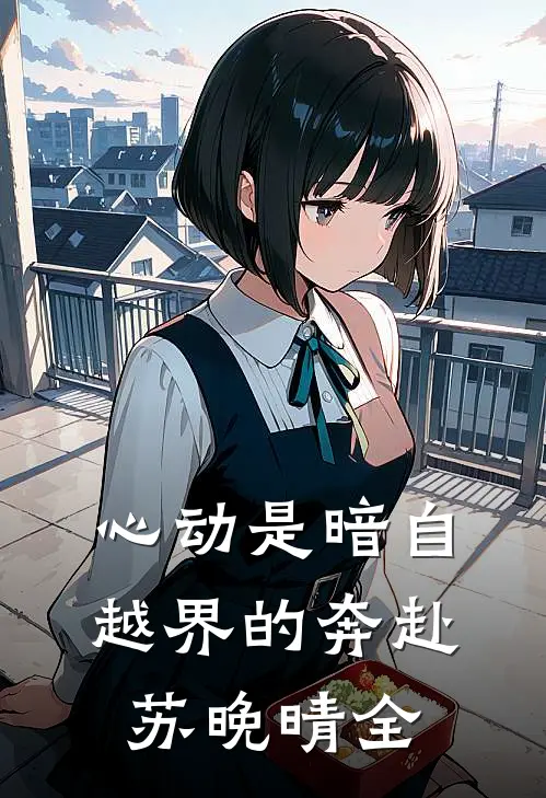 心动是暗自越界的奔赴苏晚晴全