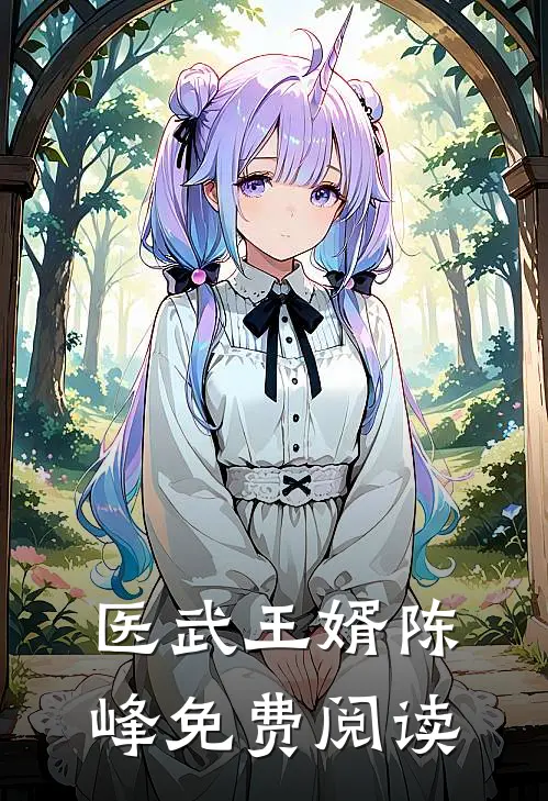 医武王婿陈峰免费阅读