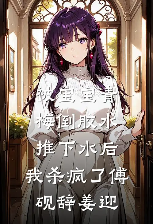 被宝宝青梅倒胶水推下水后，我杀疯了傅砚辞姜迎
