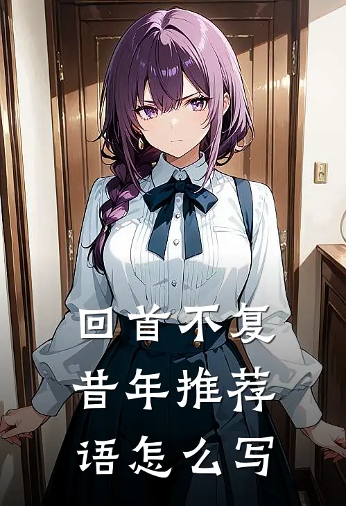回首不复昔年推荐语怎么写