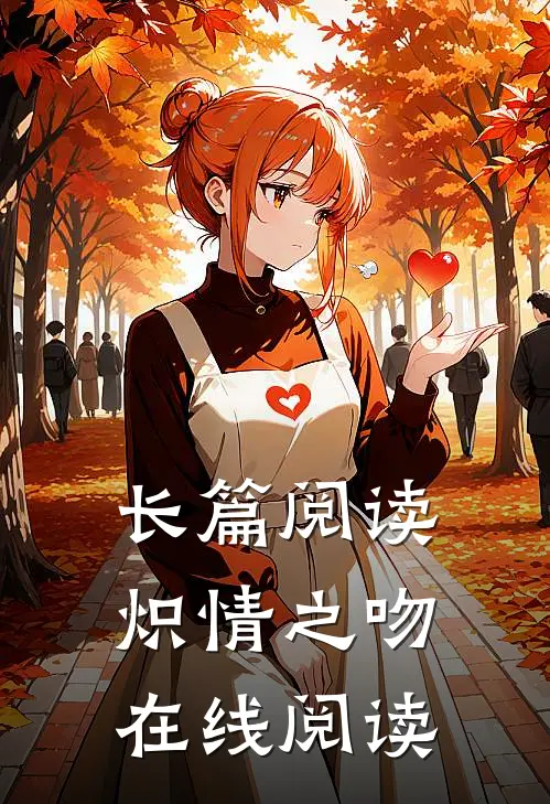 长篇阅读炽情之吻在线阅读