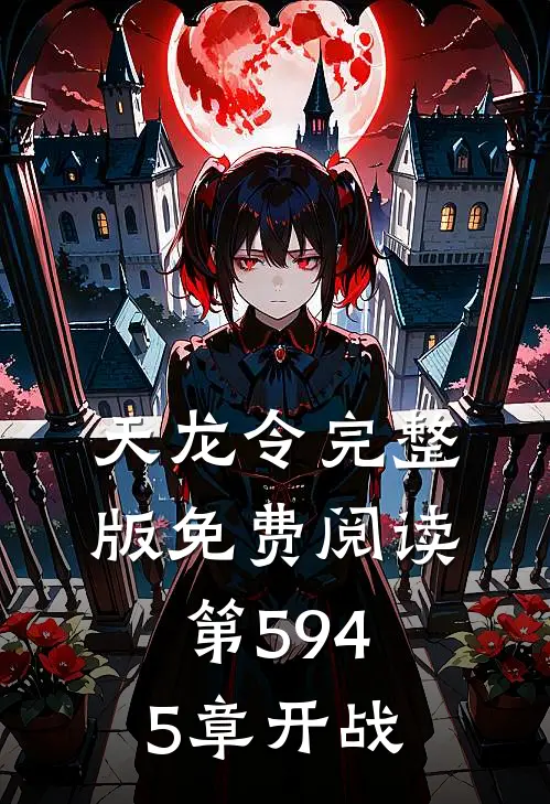 天龙令完整版免费阅读第5945章开战