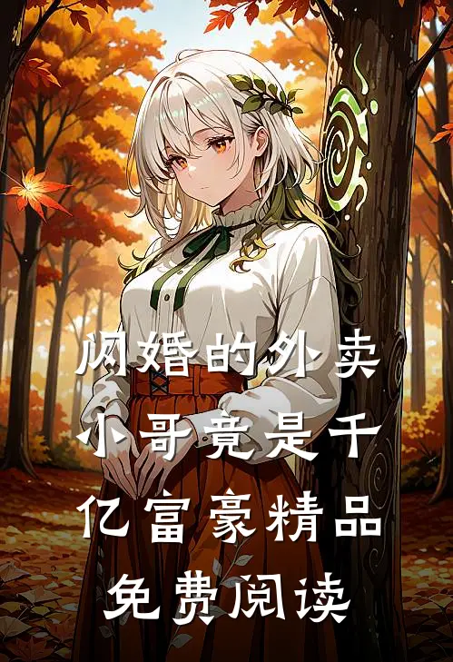 闪婚的外卖小哥竟是千亿富豪精品免费阅读