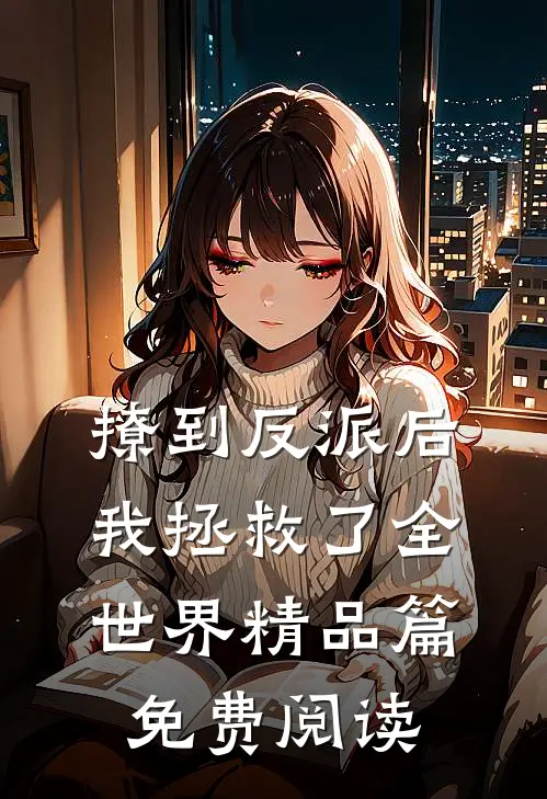 撩到反派后,我拯救了全世界精品篇免费阅读
