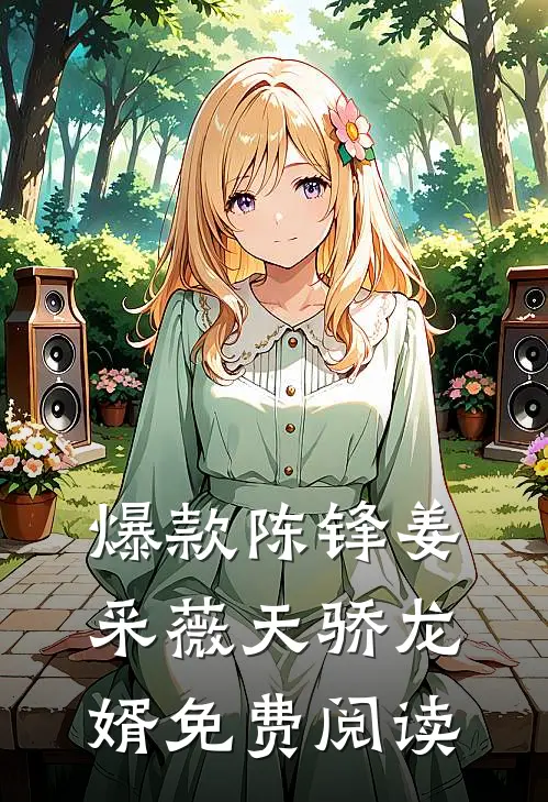 爆款陈锋姜采薇天骄龙婿免费阅读