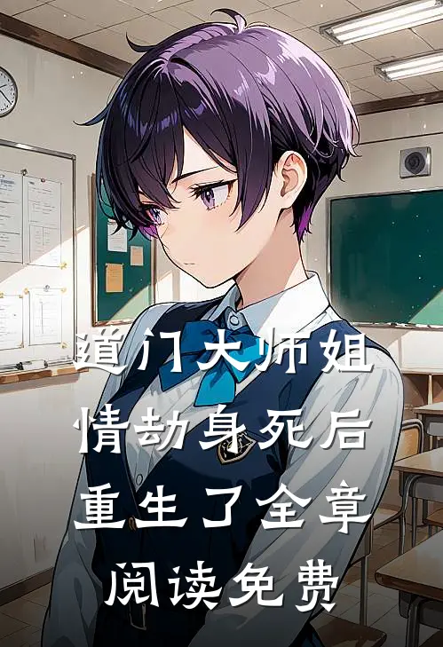 道门大师姐情劫身死后重生了全章阅读免费