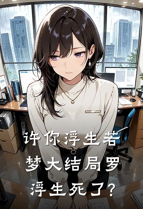 许你浮生若梦大结局 罗浮生死了?