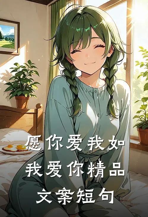 愿你爱我如我爱你精品文案短句
