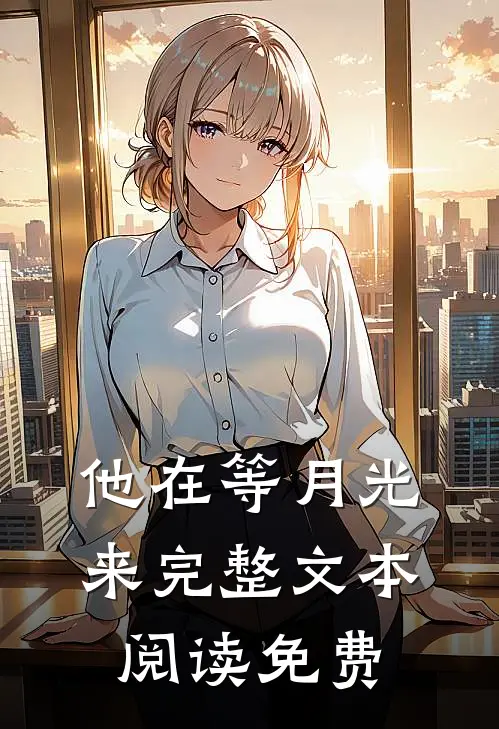 他在等月光来完整文本阅读免费