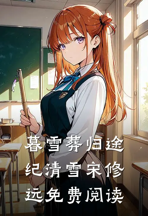 暮雪葬归途纪清雪宋修远免费阅读