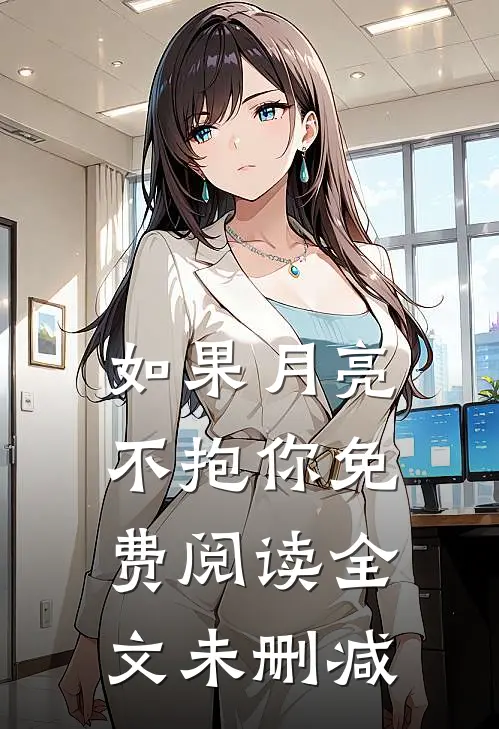 如果月亮不抱你免费阅读全文未删减