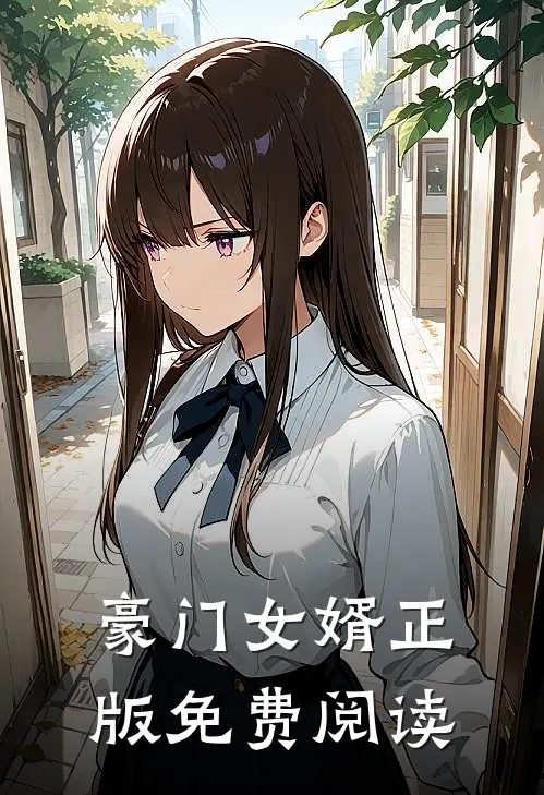 豪门女婿正版免费阅读