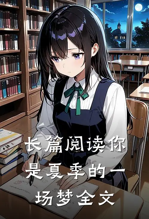 长篇阅读你是夏季的一场梦全文