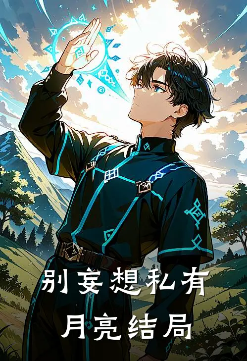 别妄想私有月亮结局
