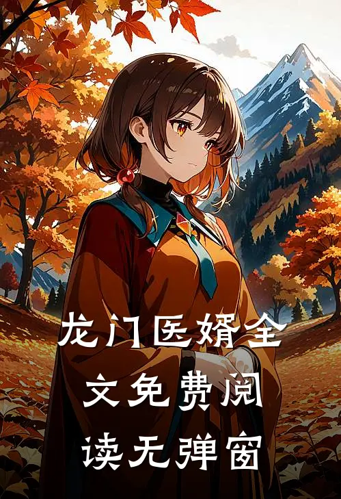 龙门医婿全文免费阅读无弹窗