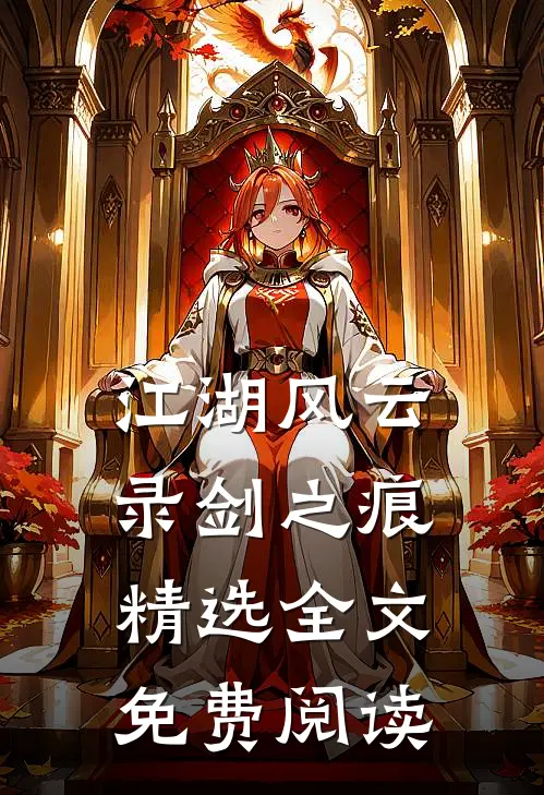 江湖风云录剑之痕精选全文免费阅读