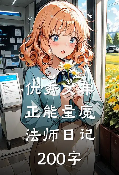 优秀文集正能量魔法师日记200字