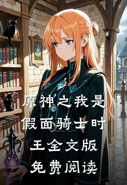 原神之我是假面骑士时王全文版免费阅读
